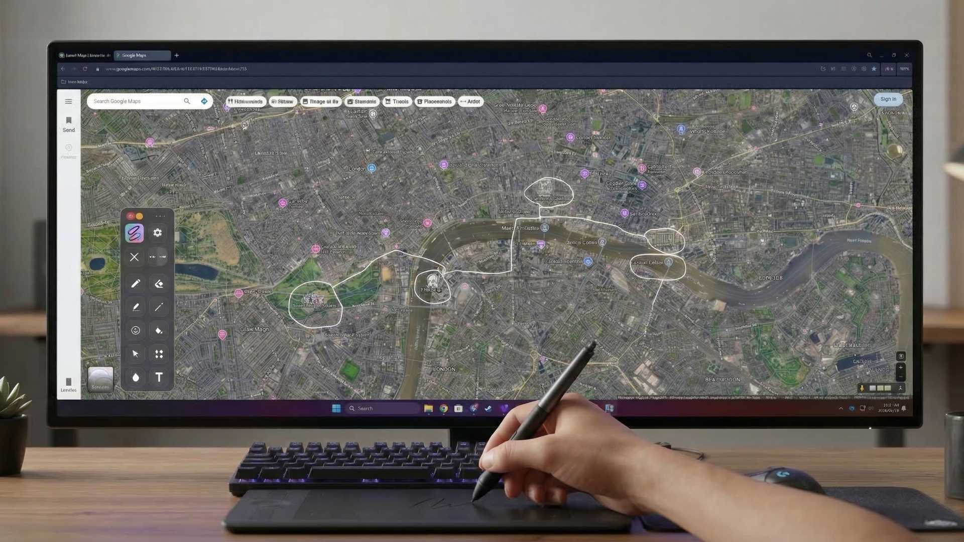 Control Smart Inkler your way